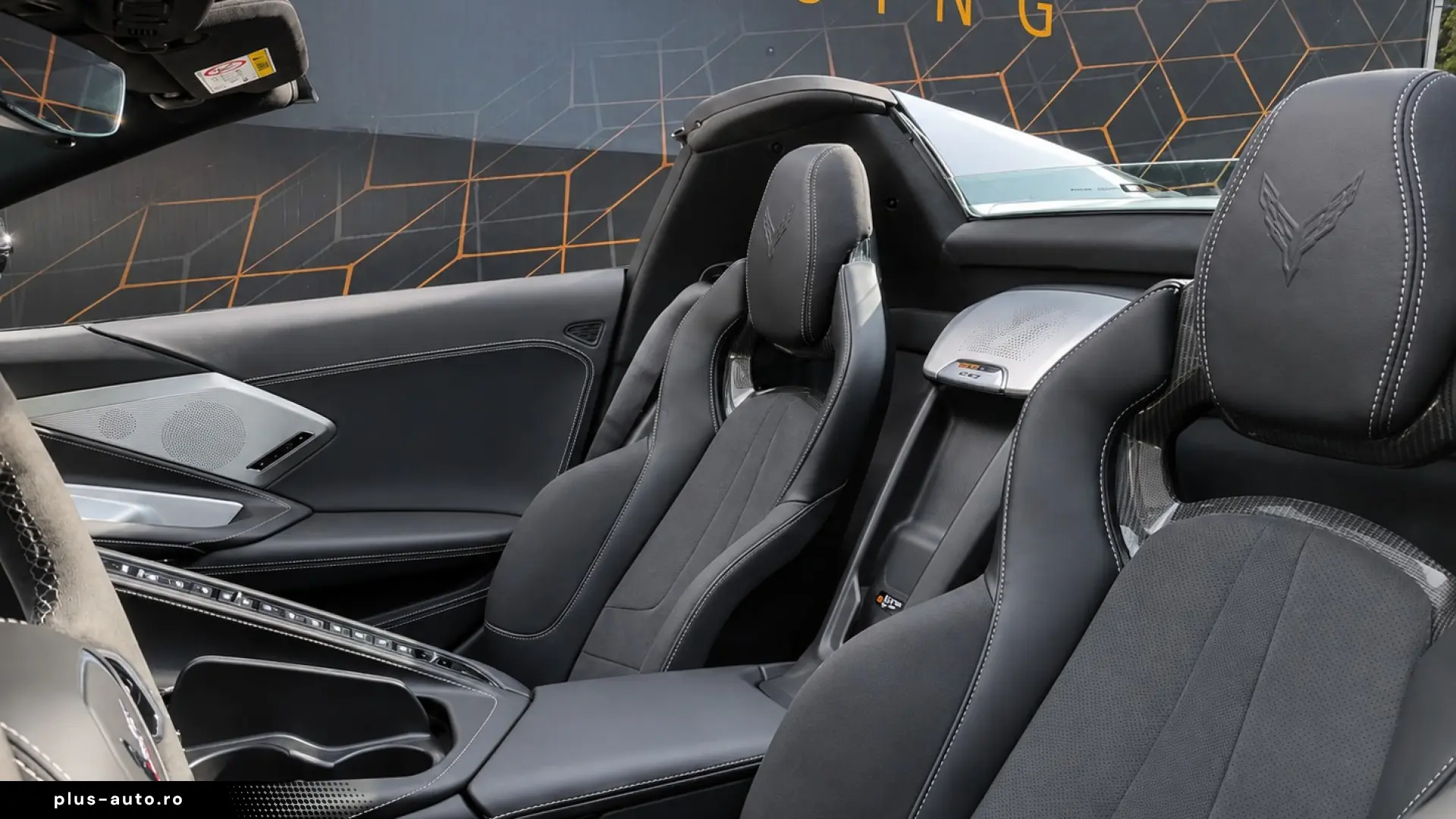Chevrolet Corvette (C8) Convertible Stingray 6.2 V8