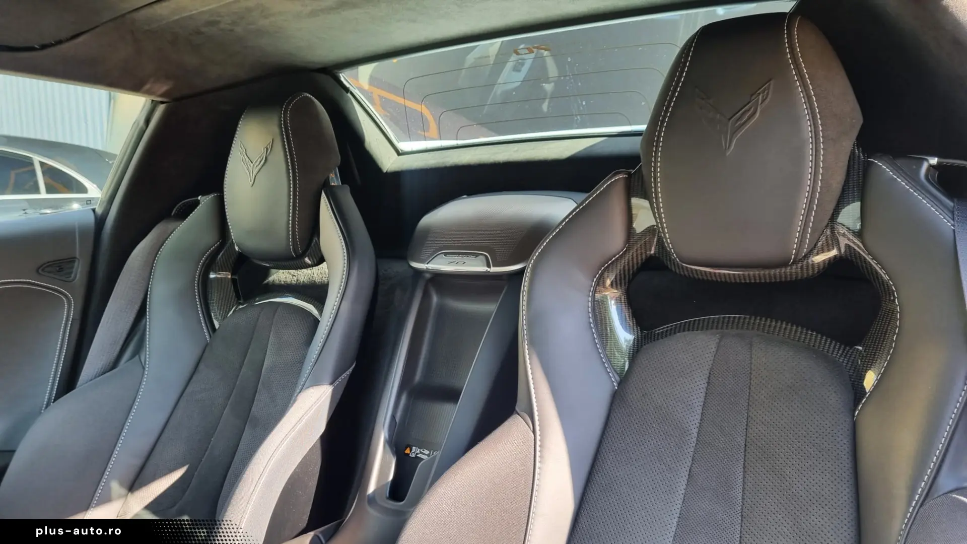 Chevrolet Corvette (C8) Convertible Stingray 6.2 V8