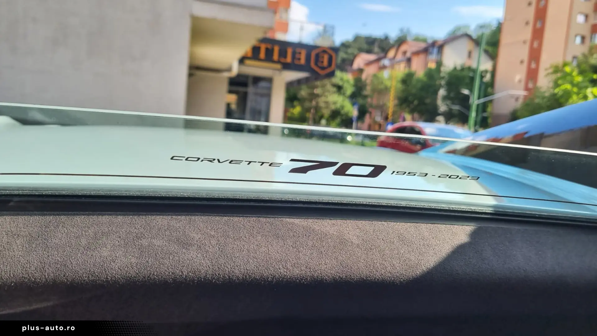 Chevrolet Corvette (C8) Convertible Stingray 6.2 V8