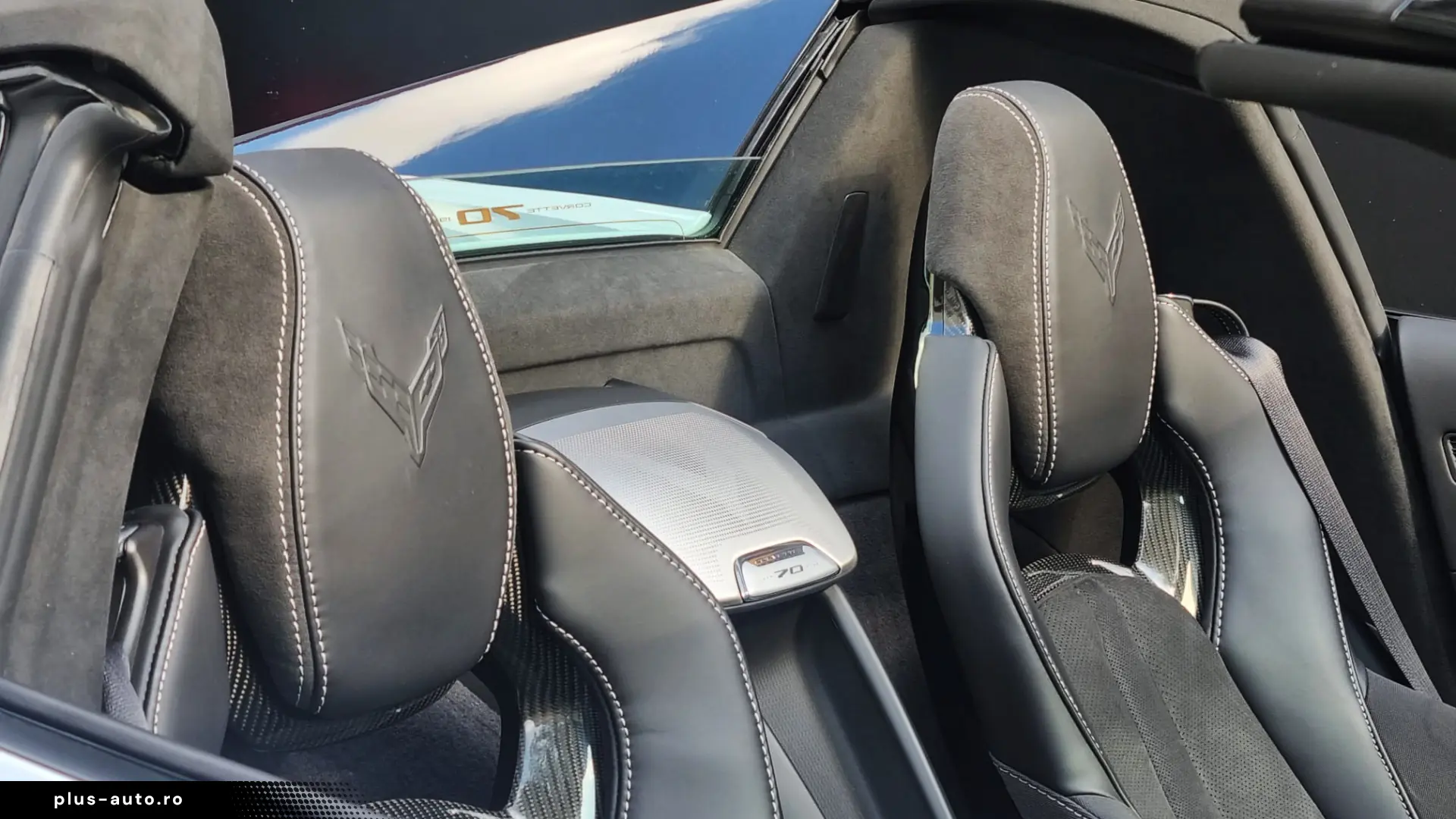 Chevrolet Corvette (C8) Convertible Stingray 6.2 V8