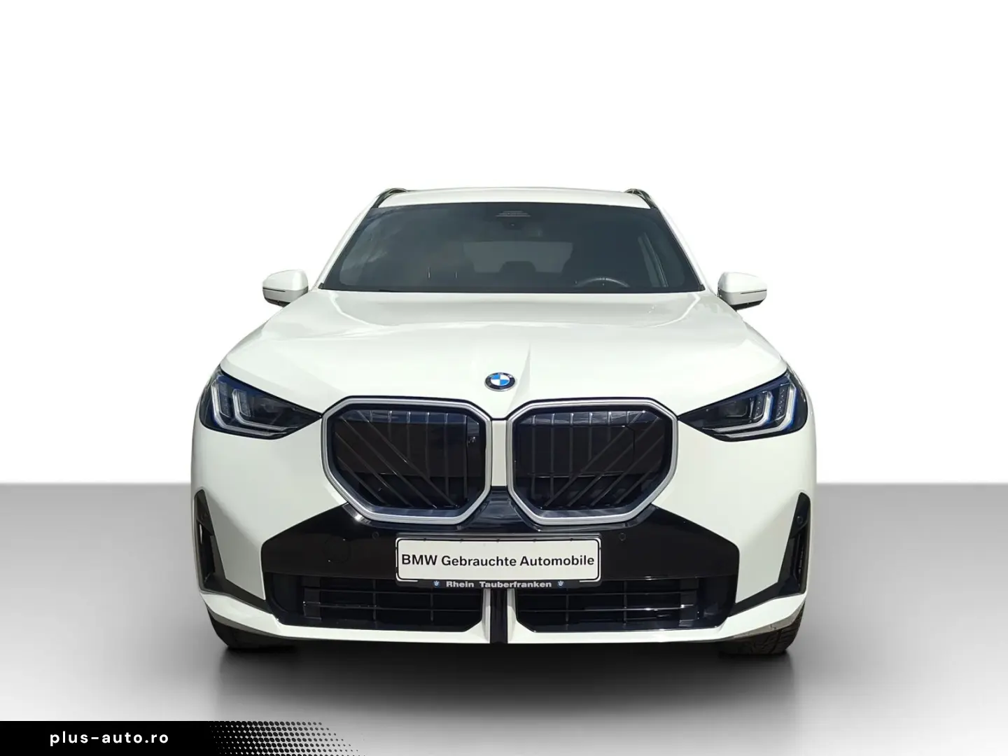 BMW X3 xDr20d MSport IconicGlow 360 H&K