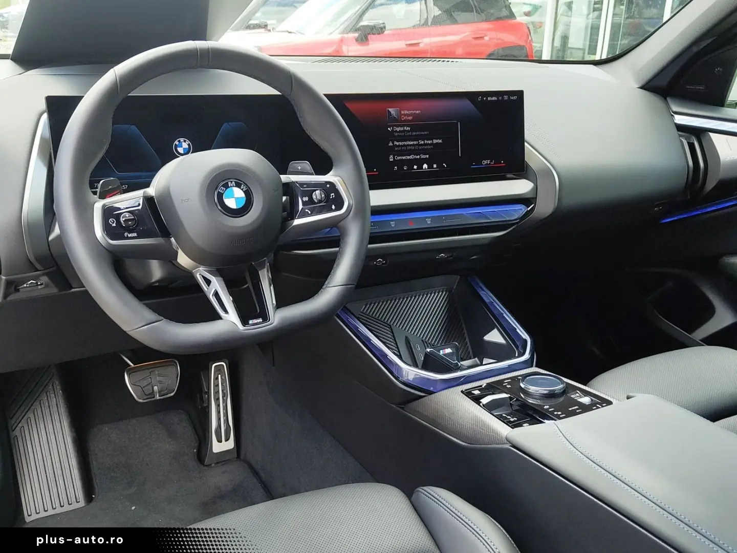 BMW X3 xDr20d MSport IconicGlow 360 H&K