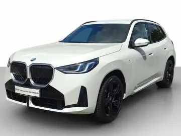 BMW X3 xDr20d MSport IconicGlow 360 H&K