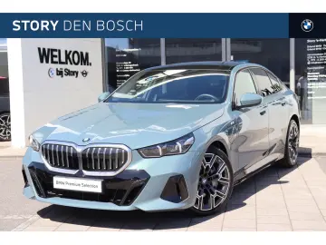 BMW 550e xDrive M Sport Pano
