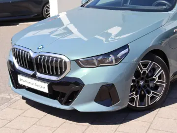 BMW 550e xDrive M Sport Pano