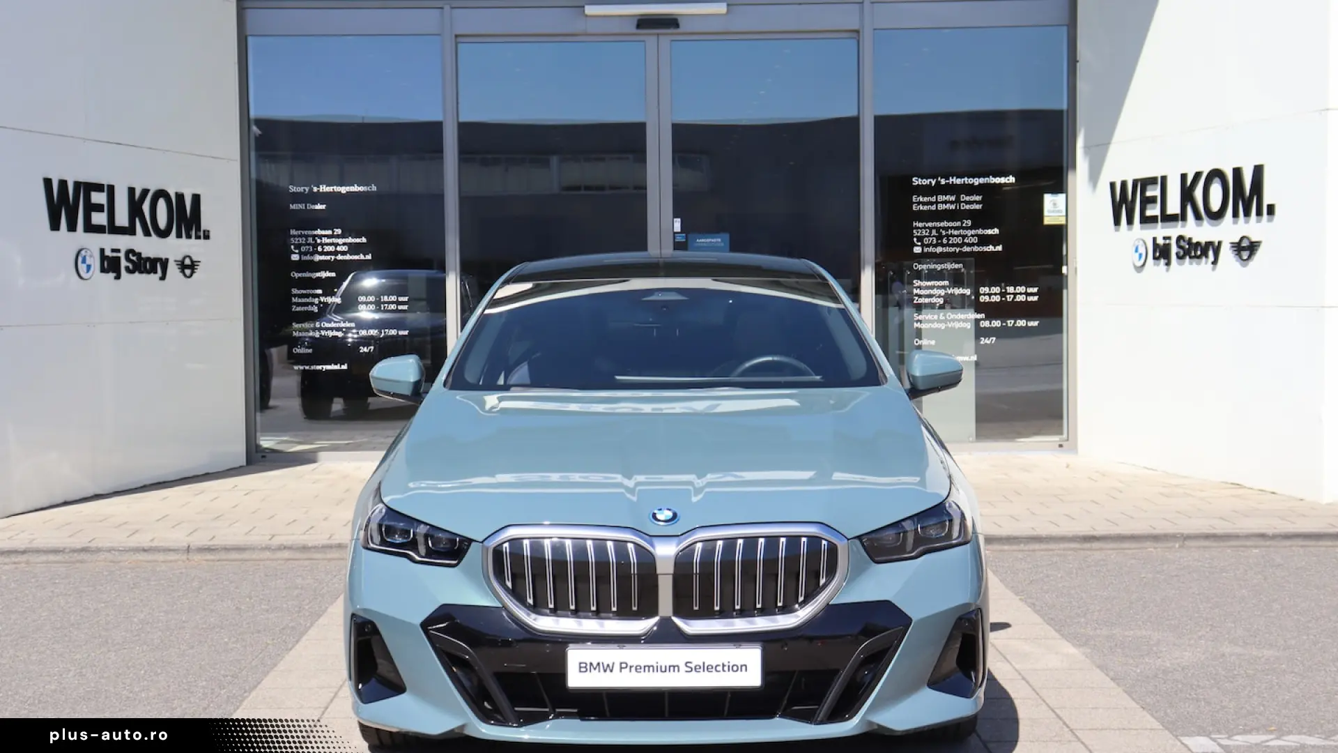 BMW 550e xDrive M Sport Pano