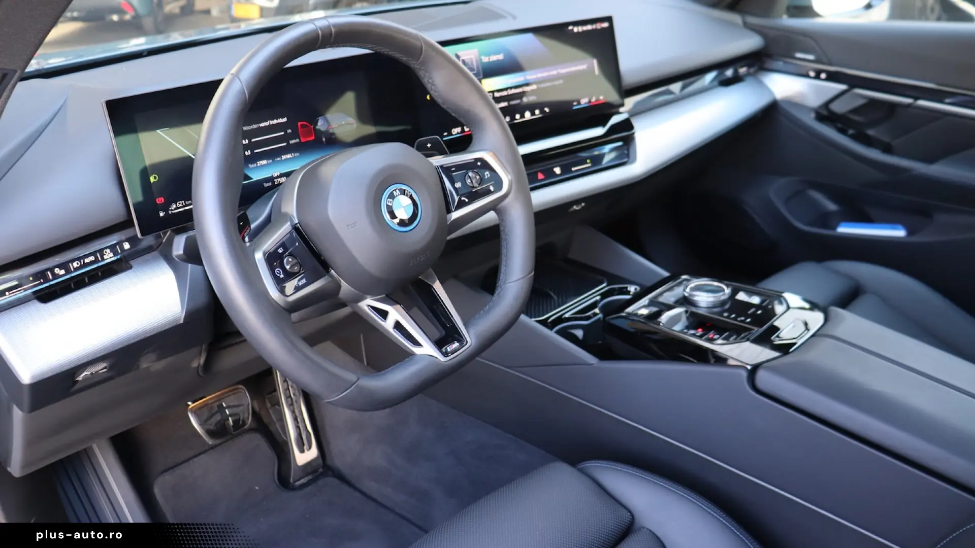 BMW 550e xDrive M Sport Pano