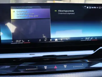 BMW 550e xDrive M Sport Pano