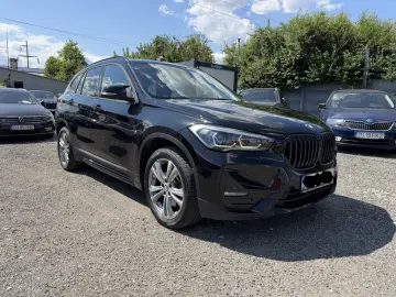 BMW X1 XDRIVE20D 190CP