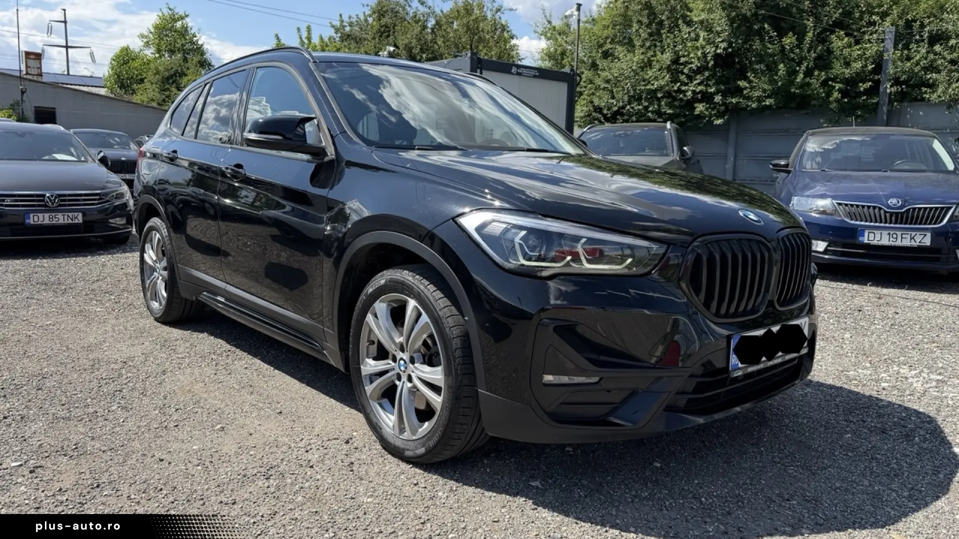 BMW X1 XDRIVE20D 190CP