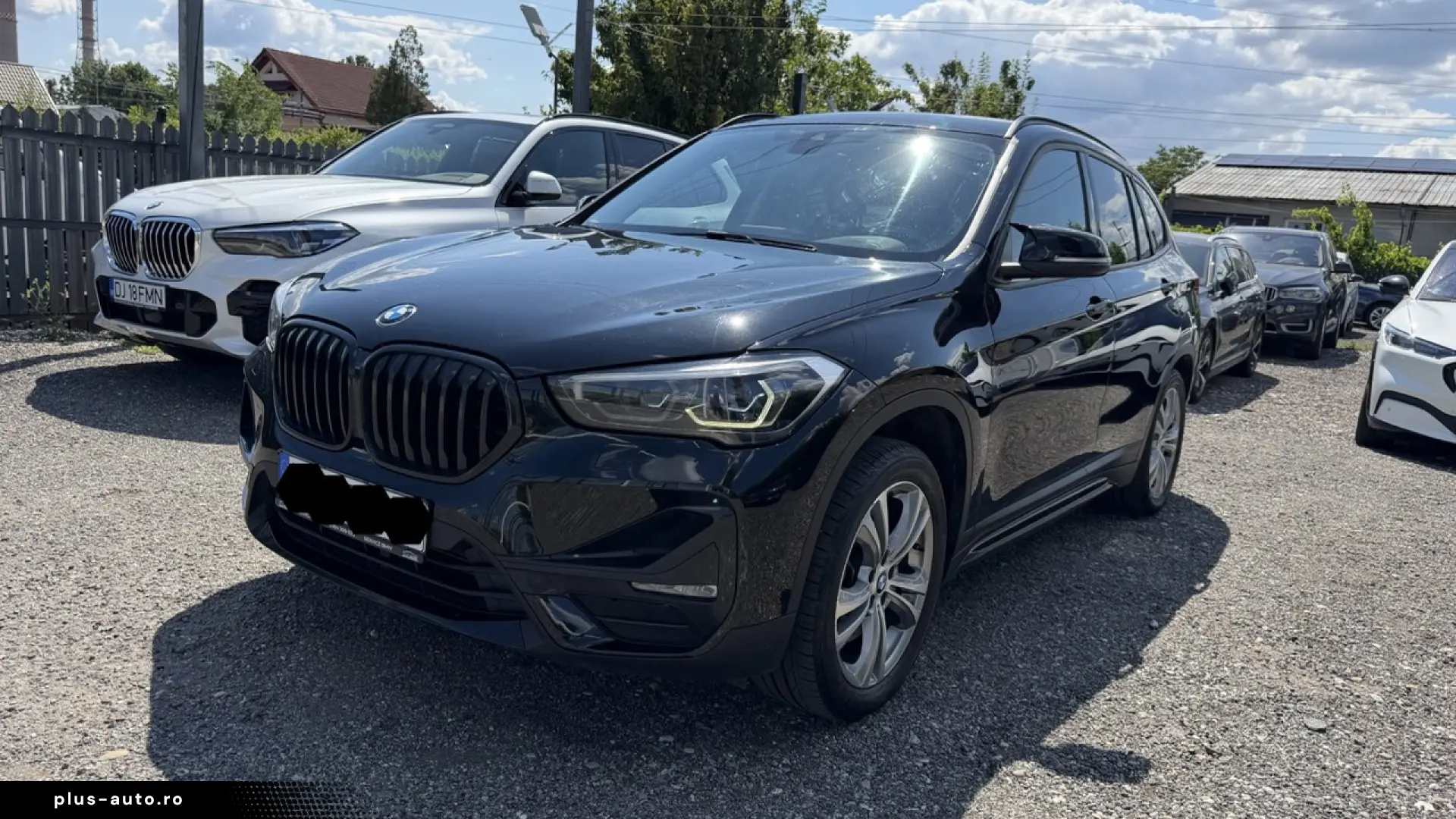 BMW X1 XDRIVE20D 190CP