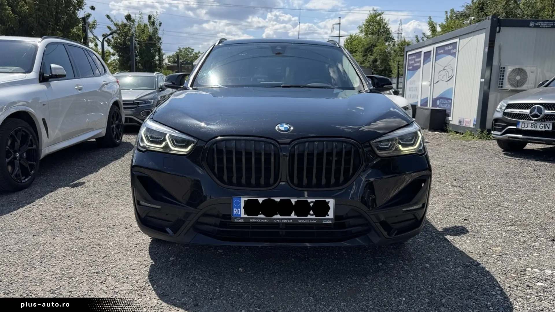 BMW X1 XDRIVE20D 190CP