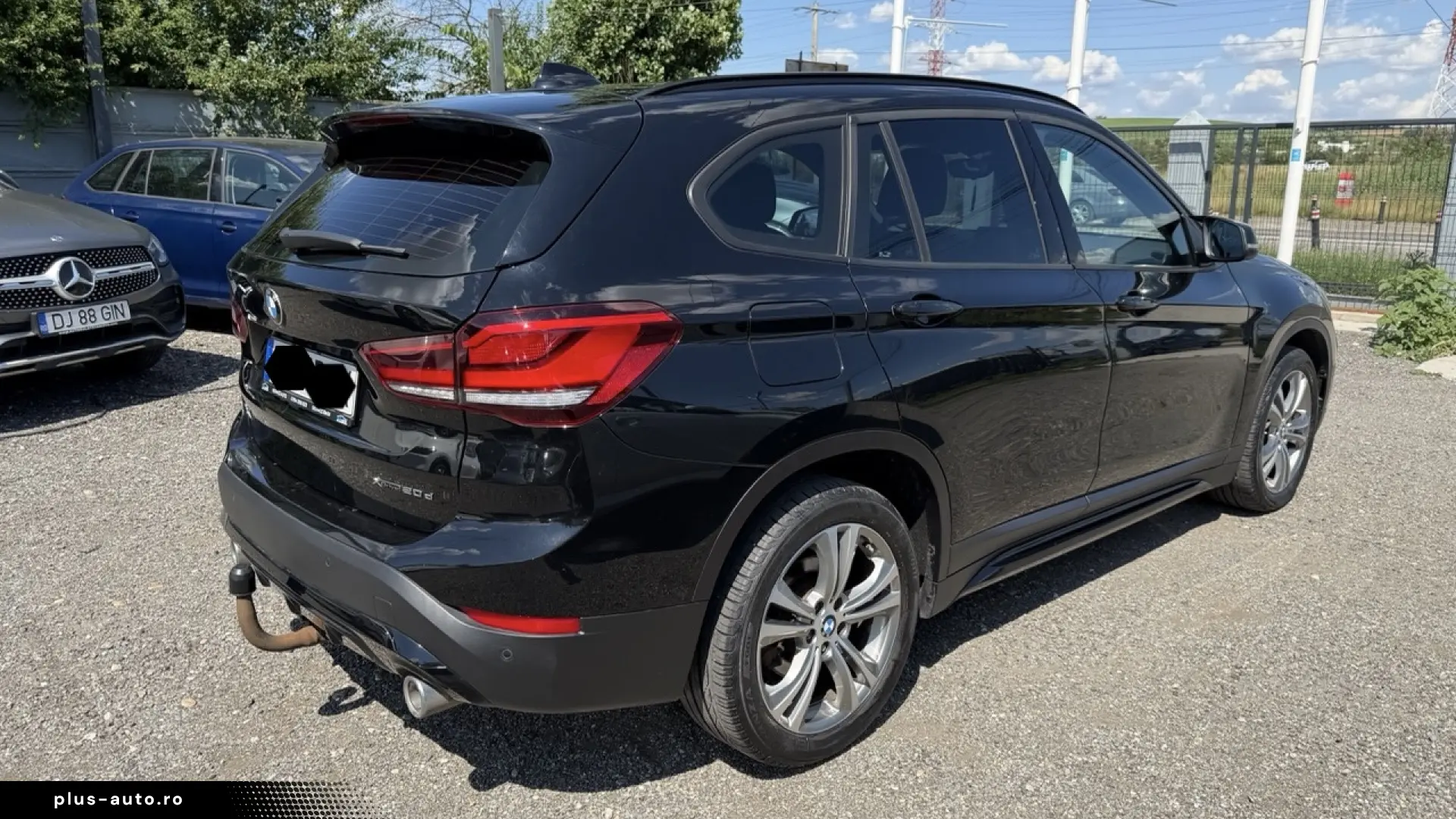 BMW X1 XDRIVE20D 190CP