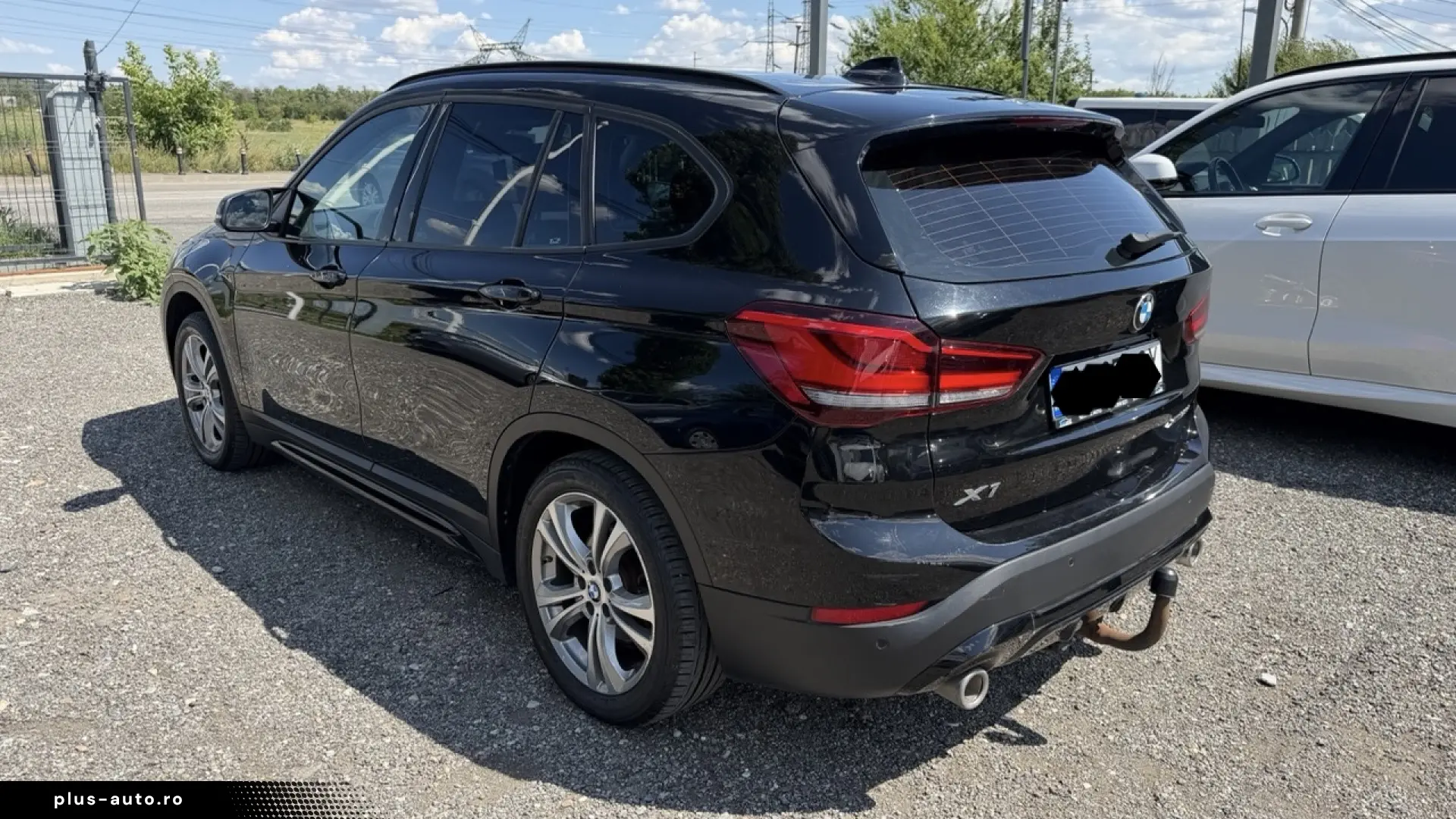 BMW X1 XDRIVE20D 190CP