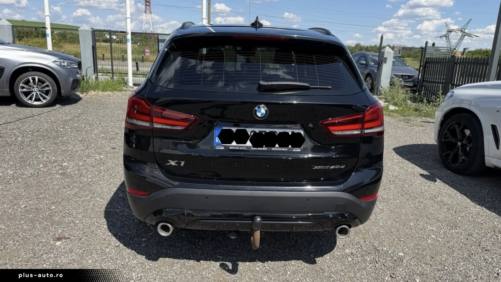 BMW X1 XDRIVE20D 190CP