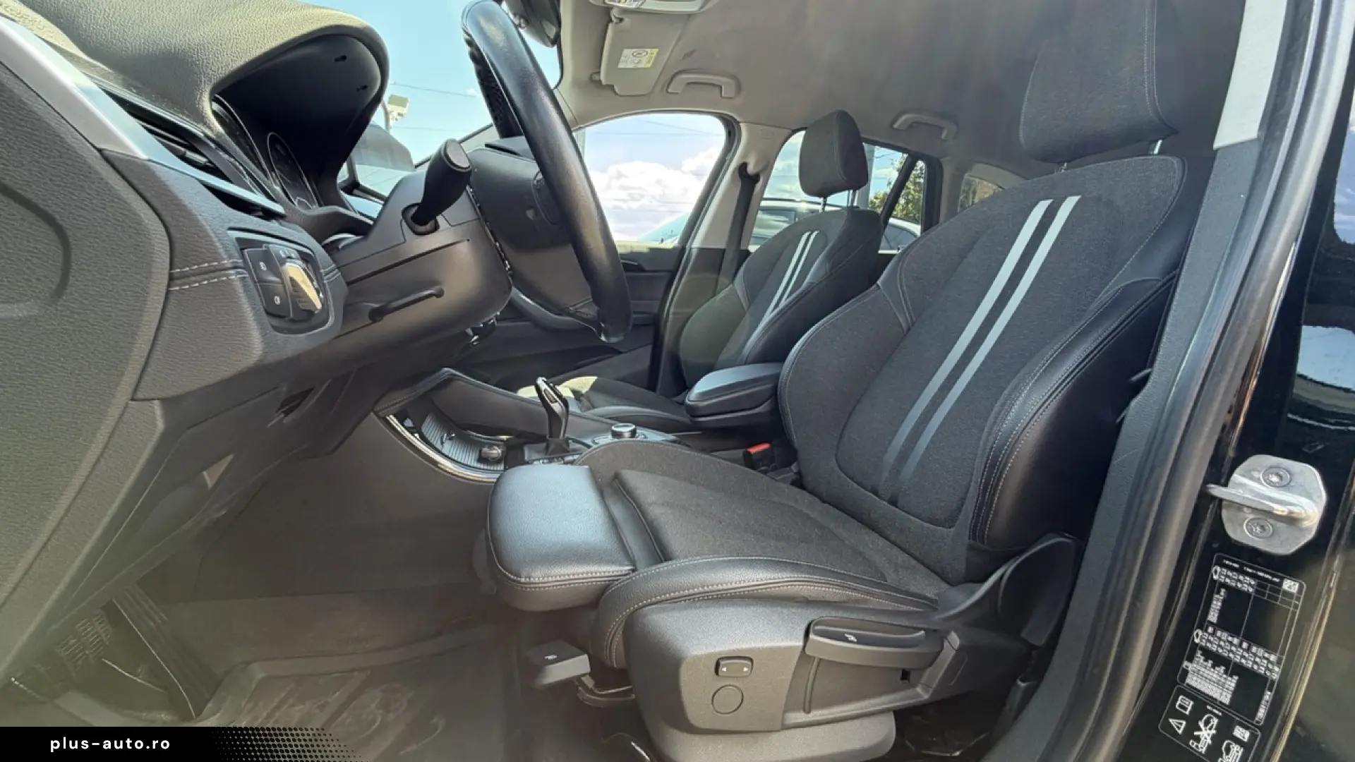 BMW X1 XDRIVE20D 190CP