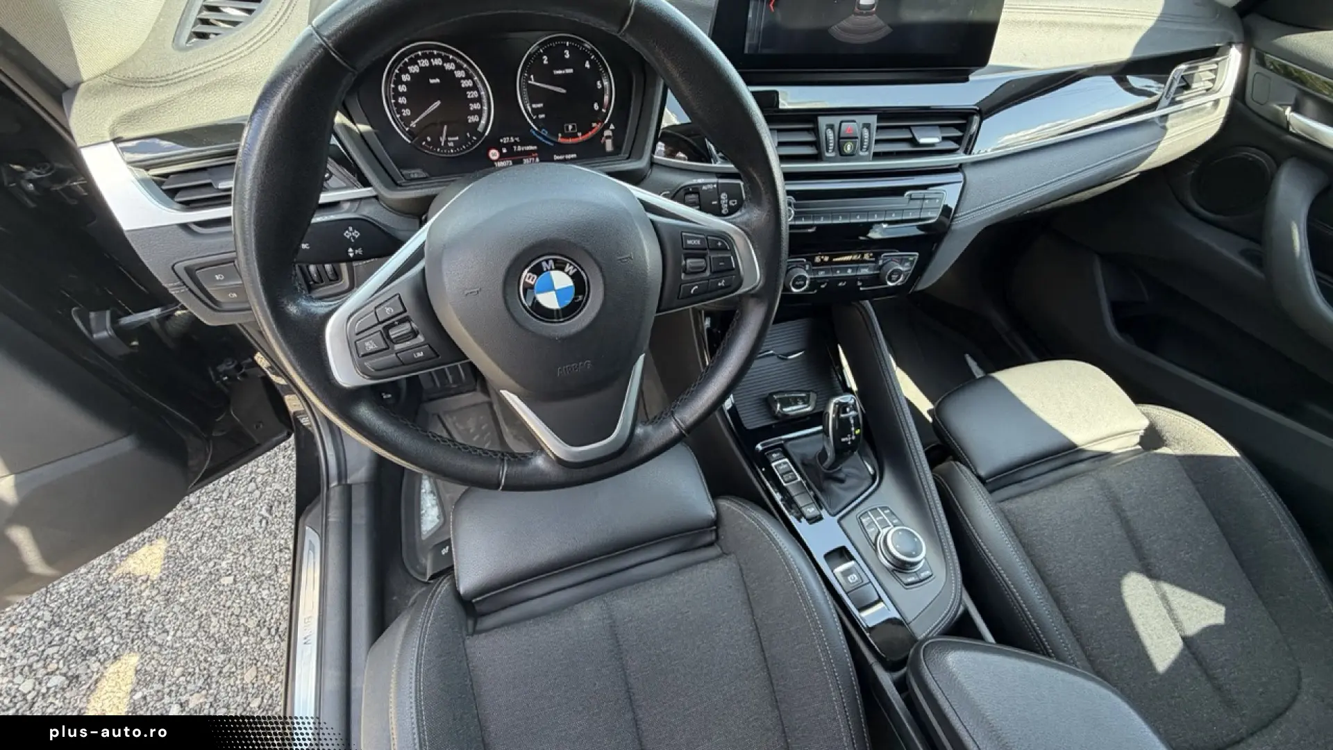 BMW X1 XDRIVE20D 190CP