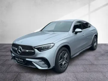MERCEDES-BENZ GLC 200 4M CoupE 360