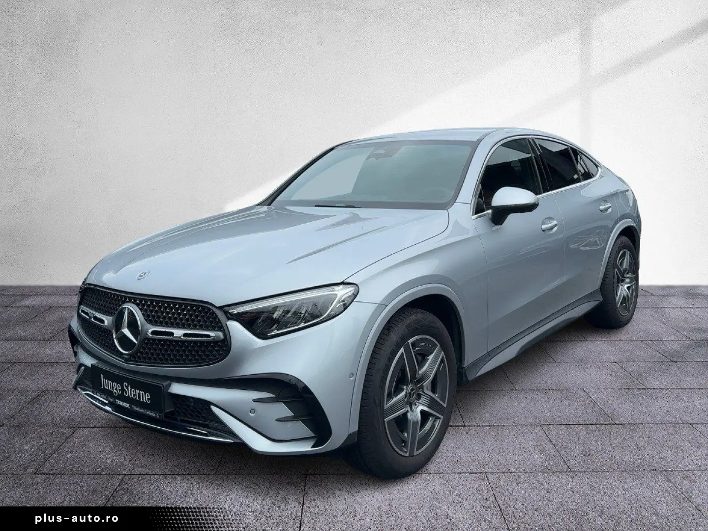 MERCEDES-BENZ GLC 200 4M CoupE 360