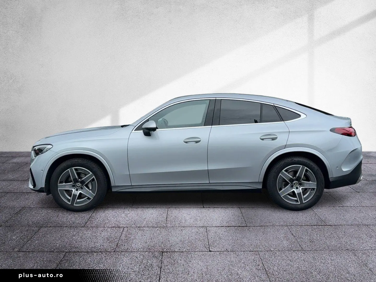 MERCEDES-BENZ GLC 200 4M CoupE 360