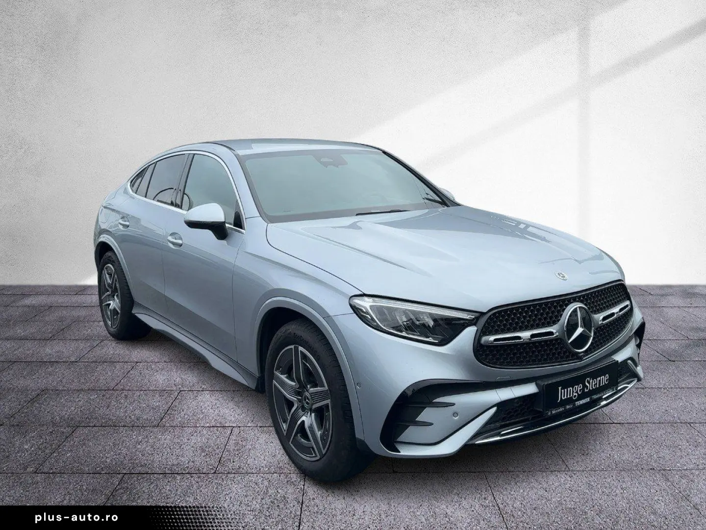 MERCEDES-BENZ GLC 200 4M CoupE 360