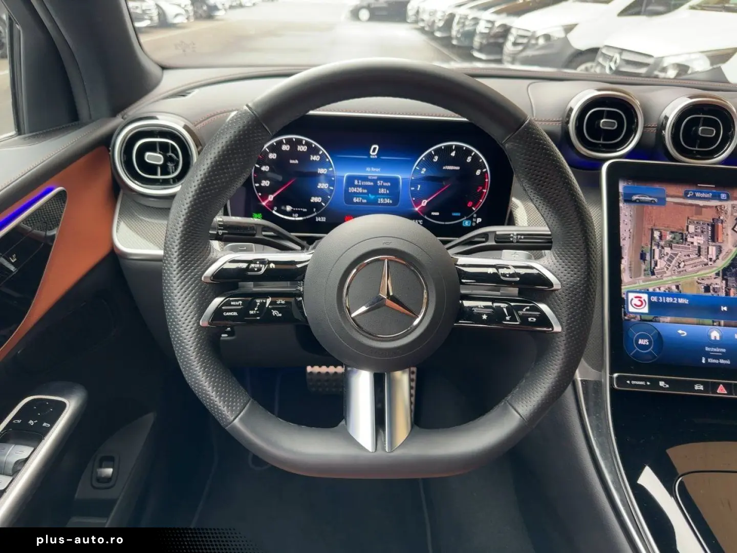 MERCEDES-BENZ GLC 200 4M CoupE 360