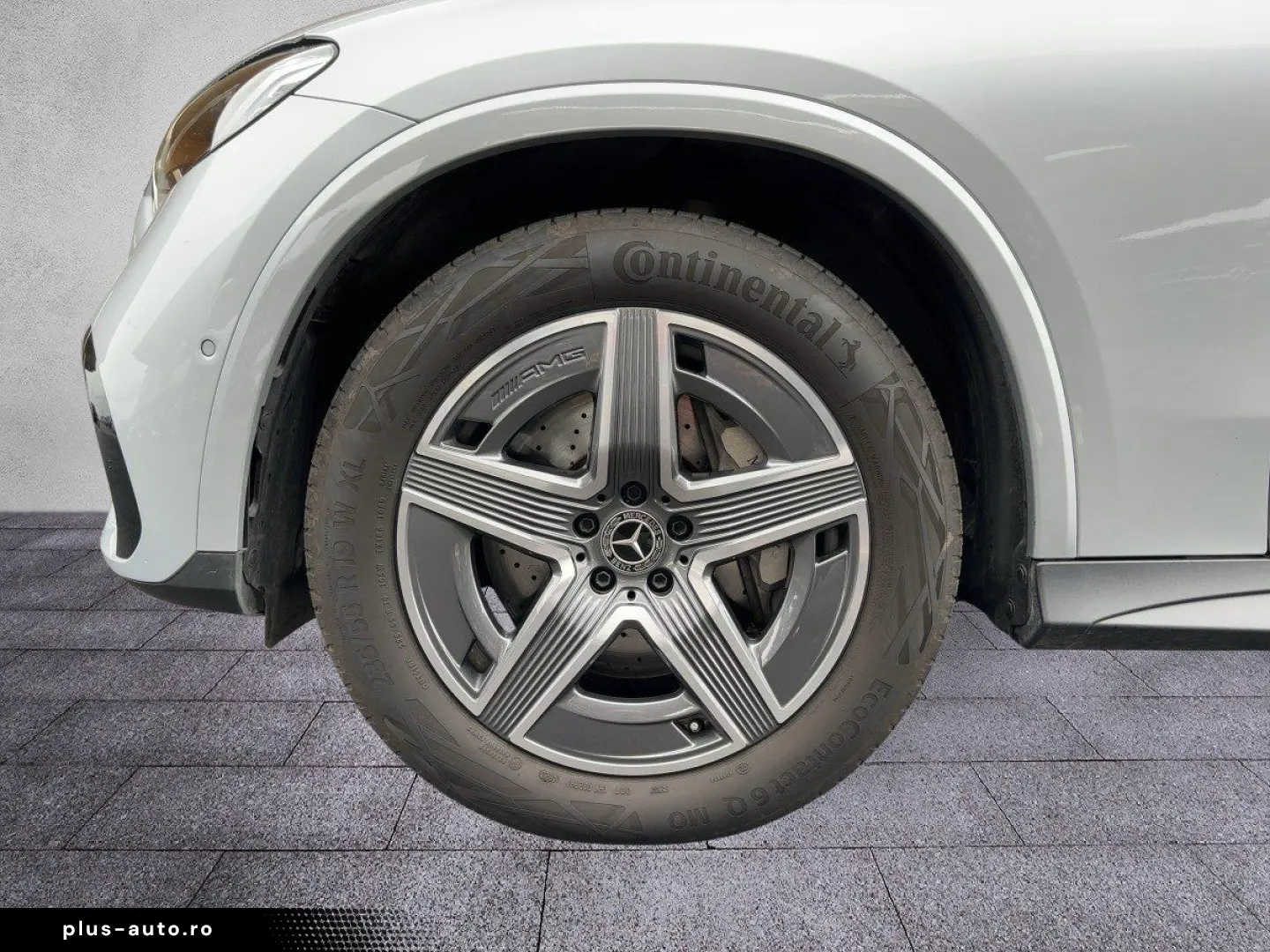 MERCEDES-BENZ GLC 200 4M CoupE 360