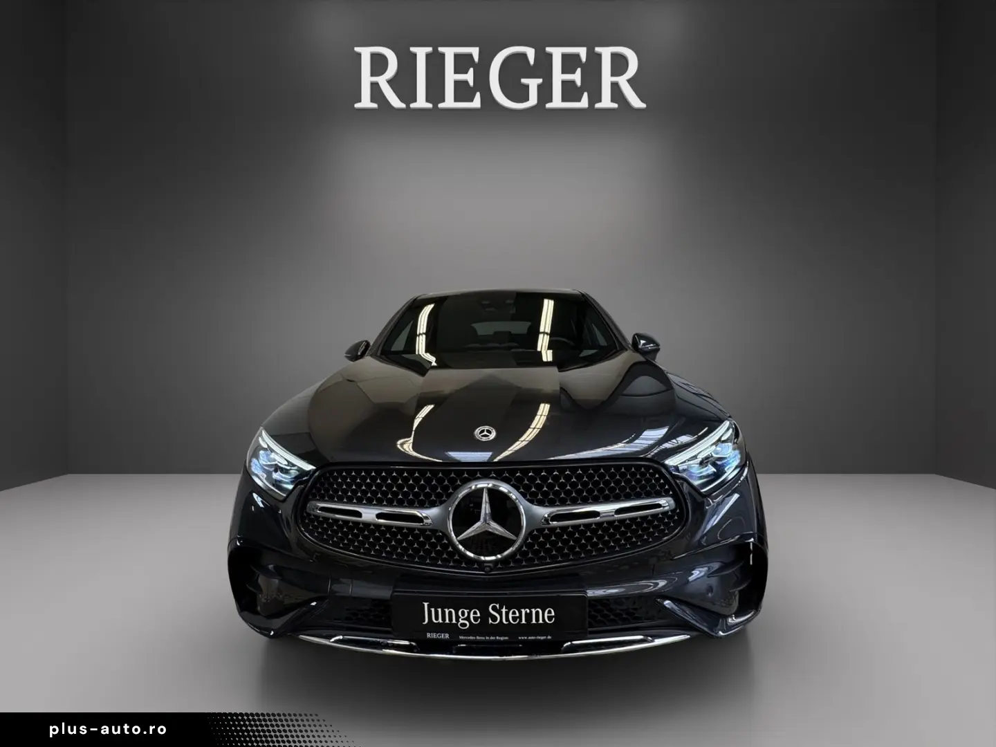 MERCEDES-BENZ GLC 200 4M AMG 360  Panoramic