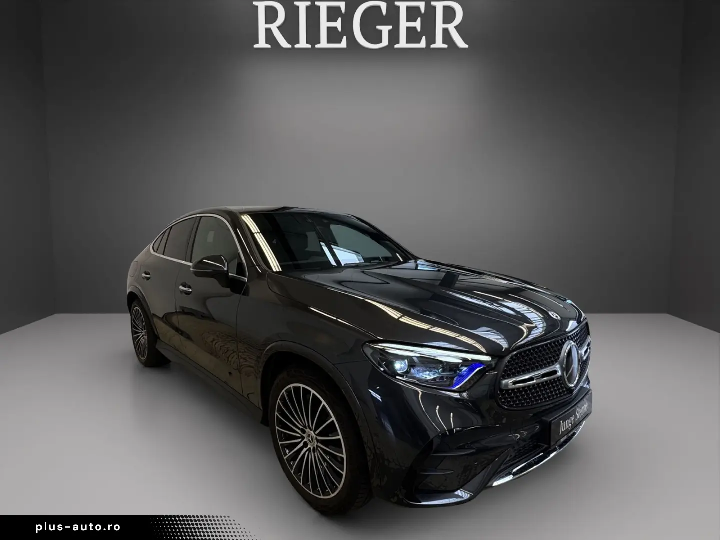 MERCEDES-BENZ GLC 200 4M AMG 360  Panoramic