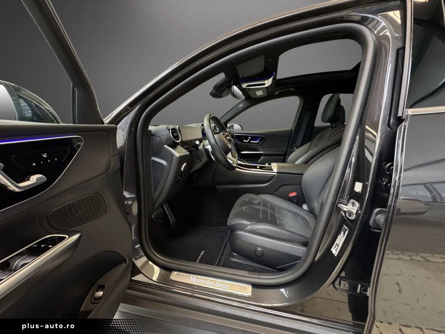 MERCEDES-BENZ GLC 200 4M AMG 360  Panoramic