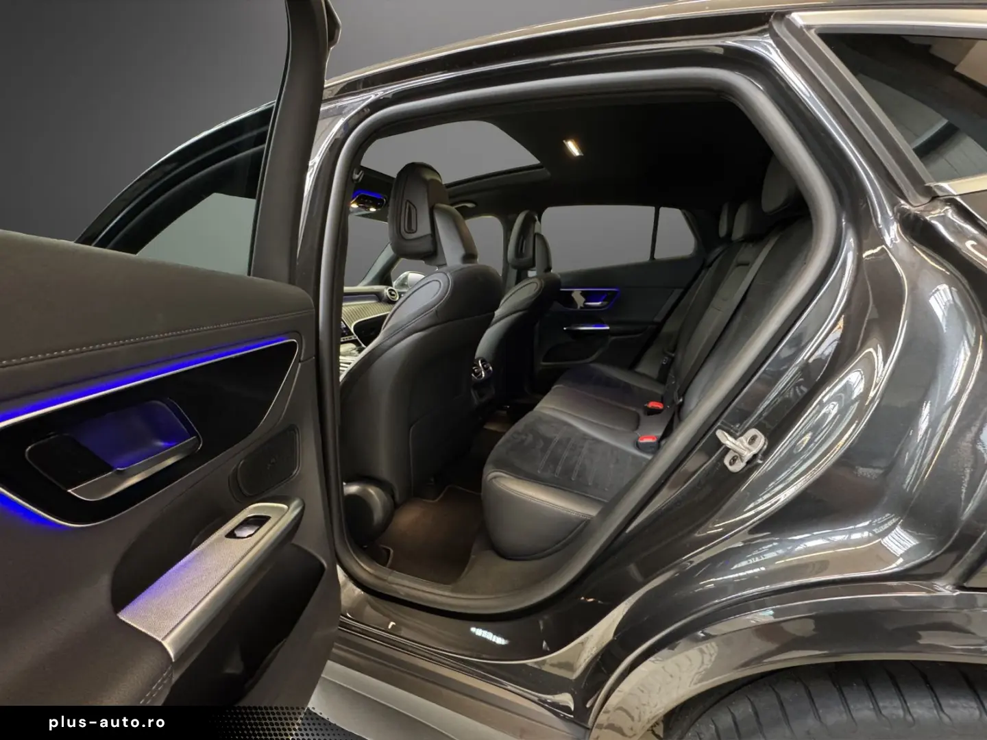 MERCEDES-BENZ GLC 200 4M AMG 360  Panoramic