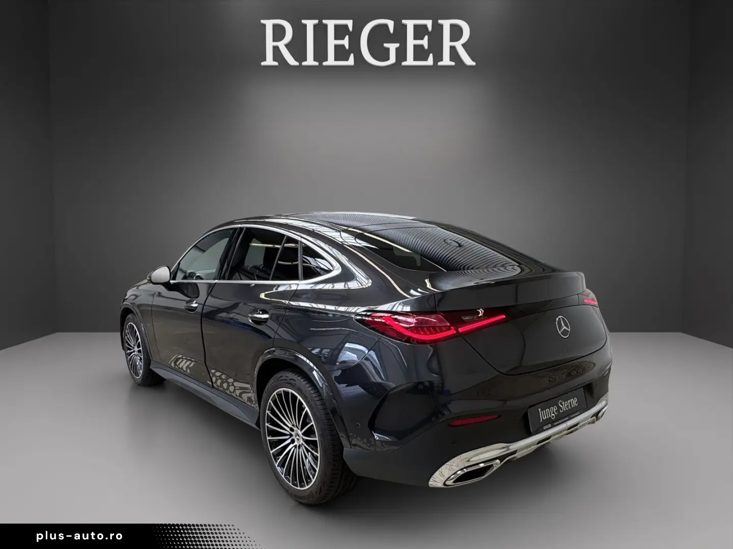 MERCEDES-BENZ GLC 200 4M AMG 360  Panoramic