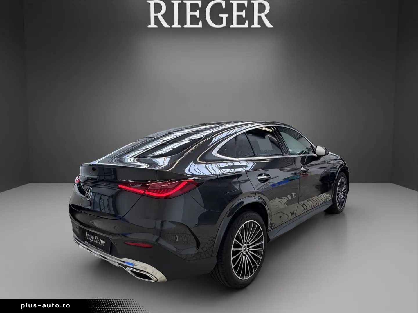 MERCEDES-BENZ GLC 200 4M AMG 360  Panoramic