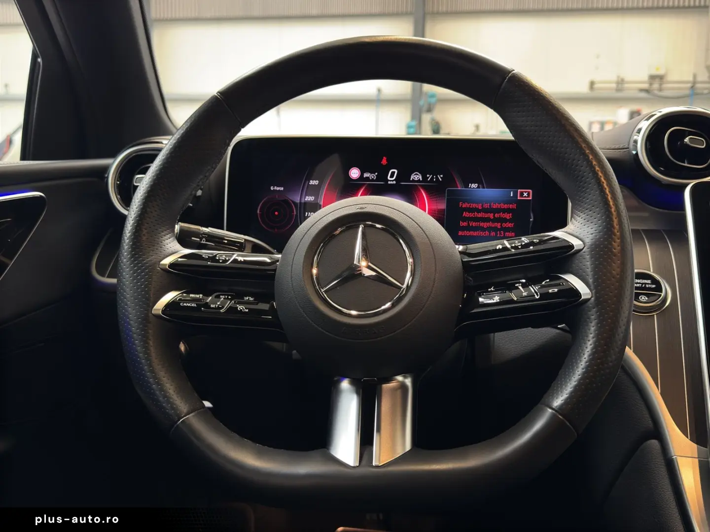 MERCEDES-BENZ GLC 200 4M AMG 360  Panoramic
