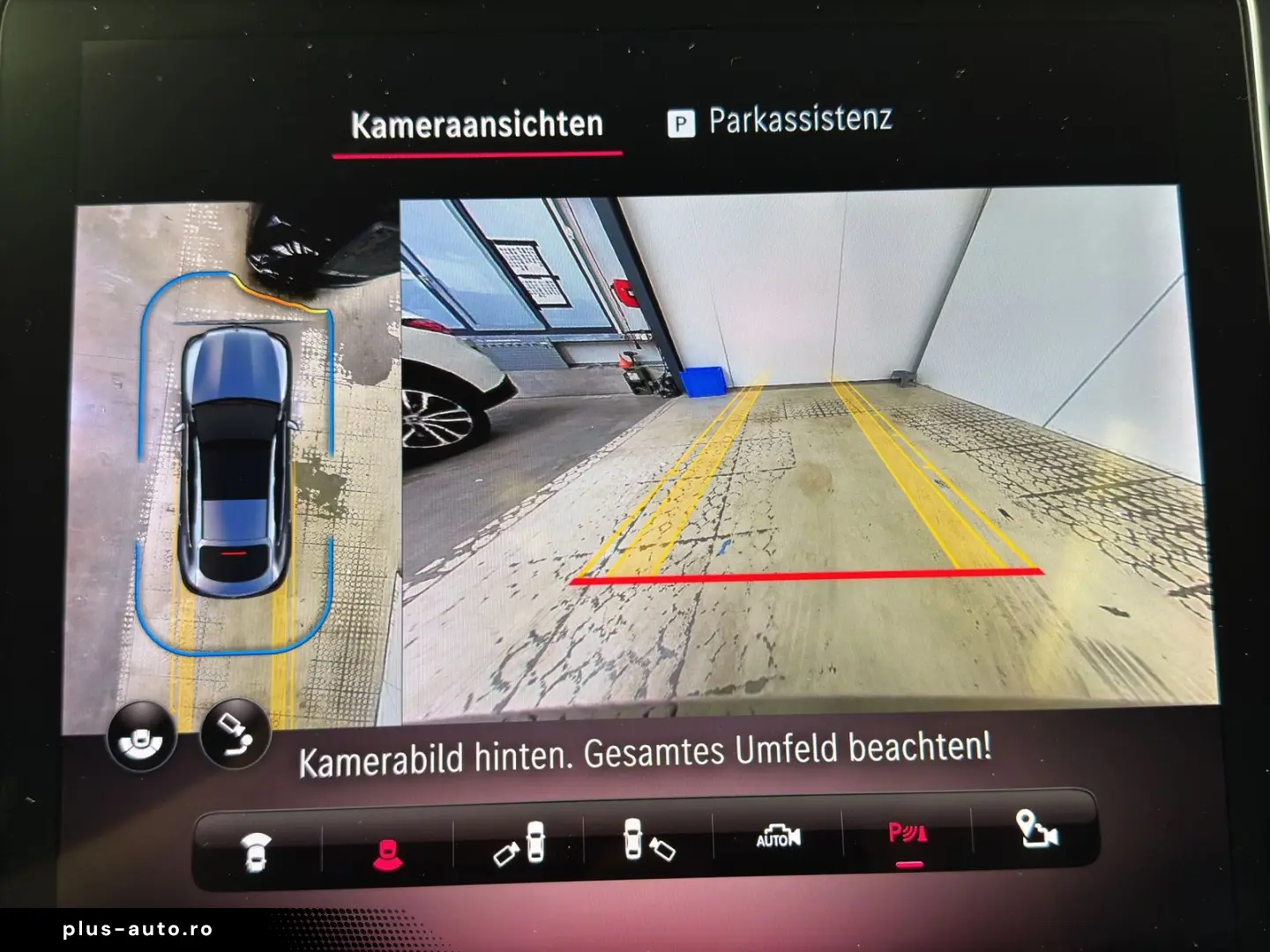 MERCEDES-BENZ GLC 200 4M AMG 360  Panoramic