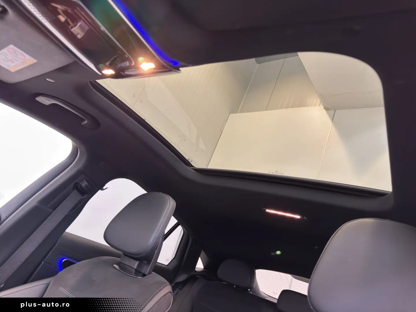 MERCEDES-BENZ GLC 200 4M AMG 360  Panoramic