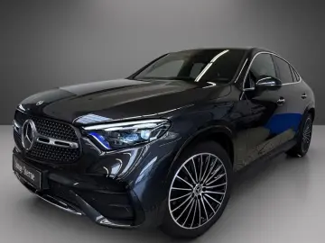 MERCEDES-BENZ GLC 200 4M AMG 360  Panoramic