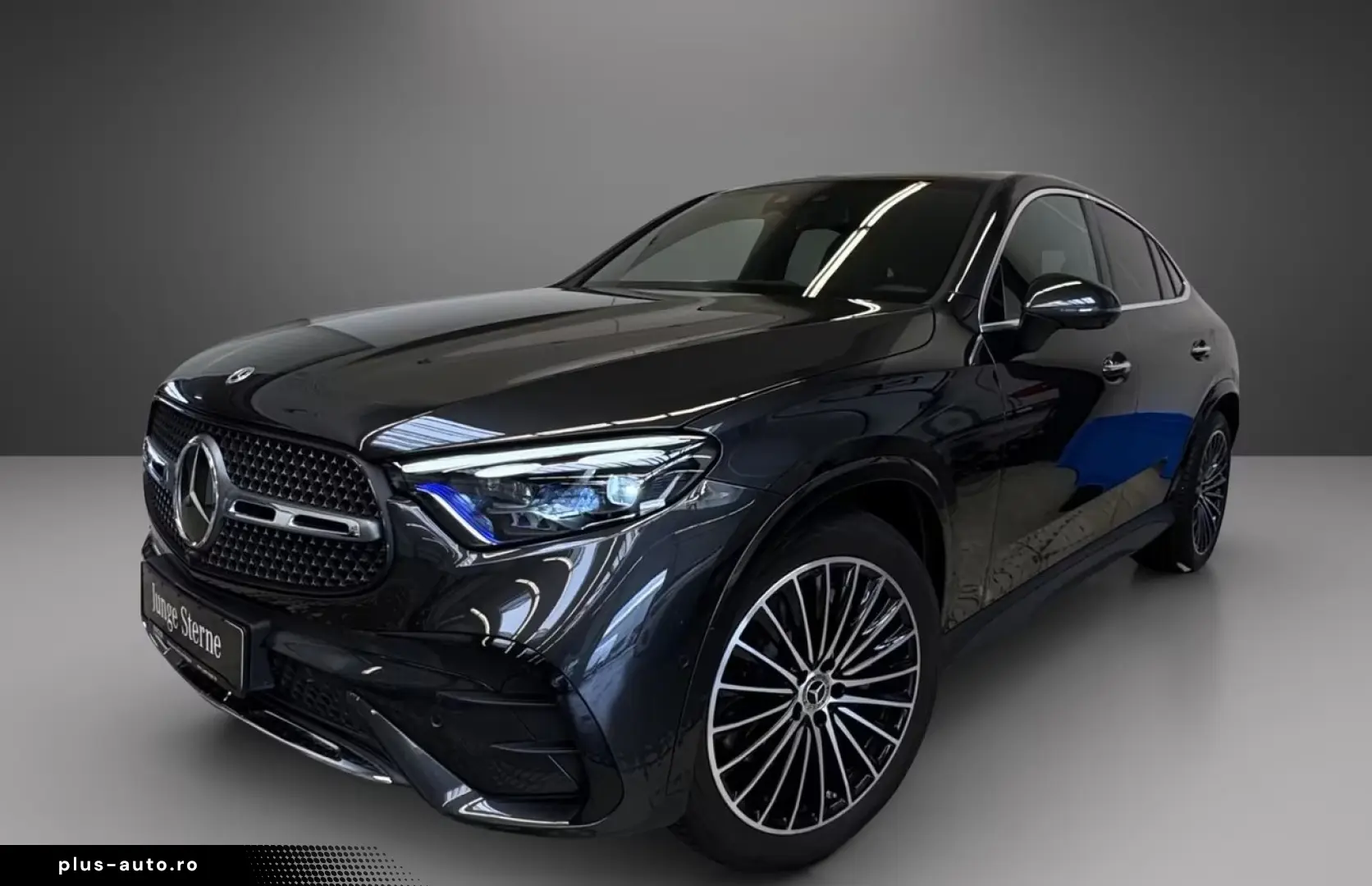 MERCEDES-BENZ GLC 200 4M AMG 360  Panoramic