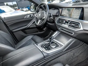 BMW X6 xDr30d MSpo Massage Ventil 360 H&K IconicGlow Merino