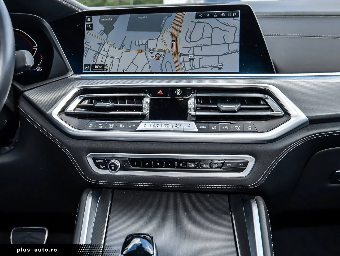 BMW X6 xDr30d MSpo Massage Ventil 360 H&K IconicGlow Merino