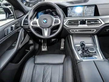 BMW X6 xDr30d MSpo Massage Ventil 360 H&K IconicGlow Merino