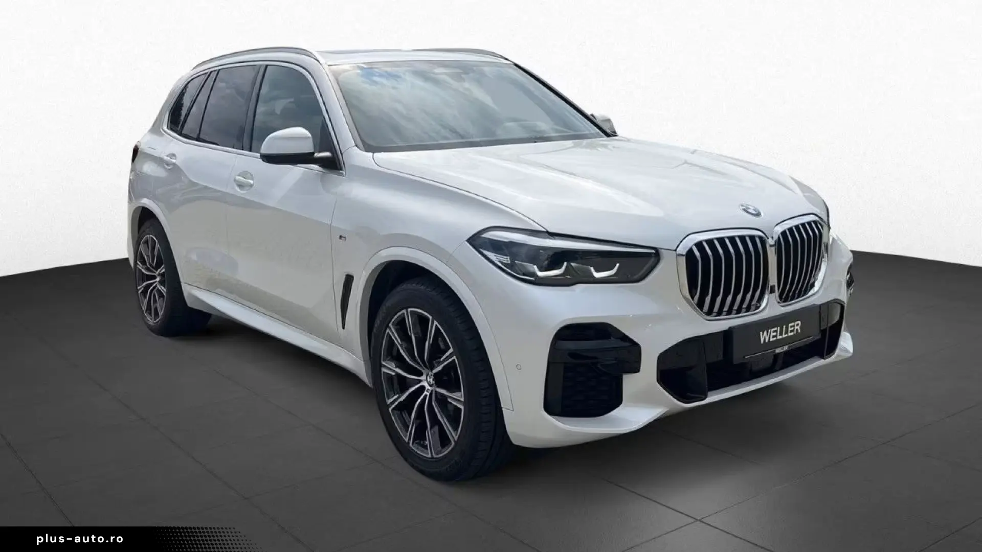 BMW X5 xDrive30d M Sport LiCoPro HUD PA
