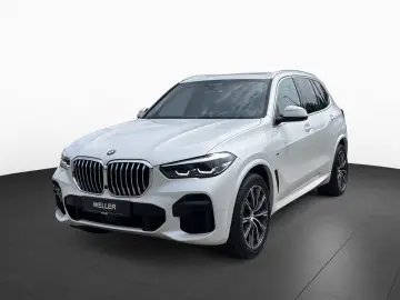 BMW X5 xDrive30d M Sport LiCoPro HUD PA