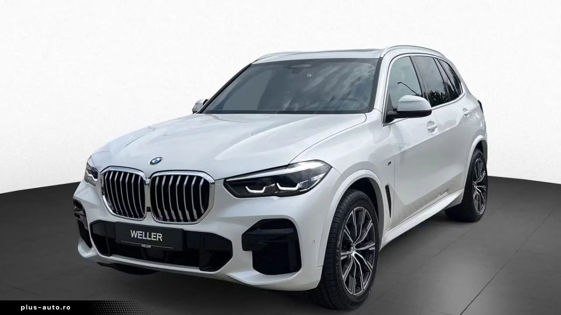 BMW X5 xDrive30d M Sport LiCoPro HUD PA