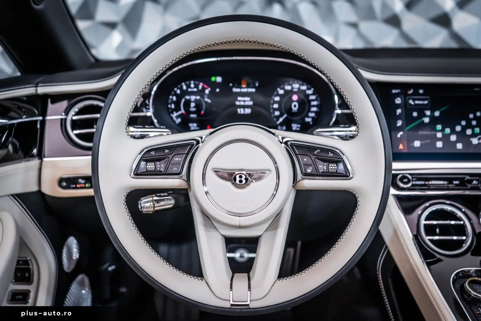 BENTLEY GTC Speed First Edition Black Line  Naim