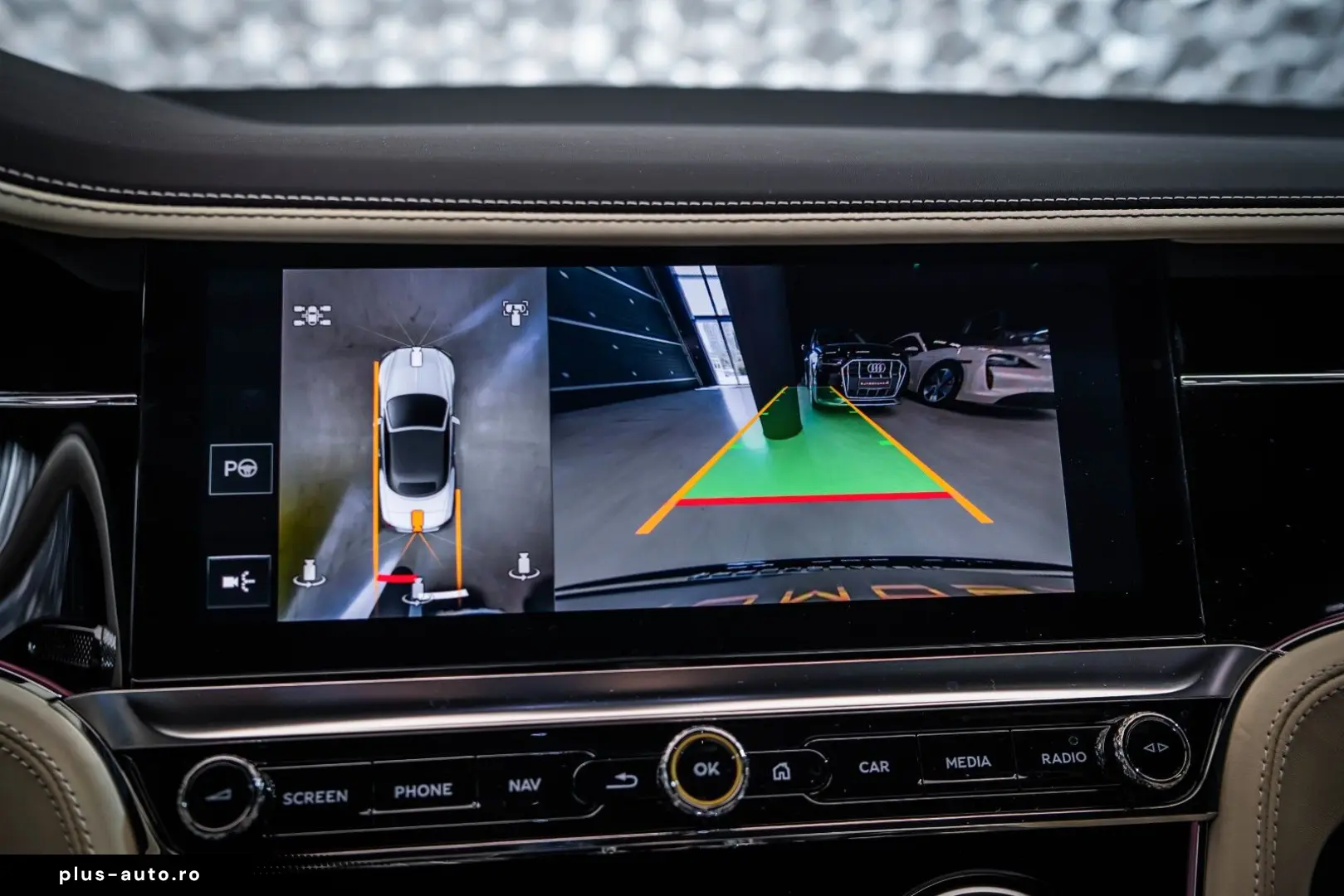 BENTLEY GTC Speed First Edition Black Line  Naim