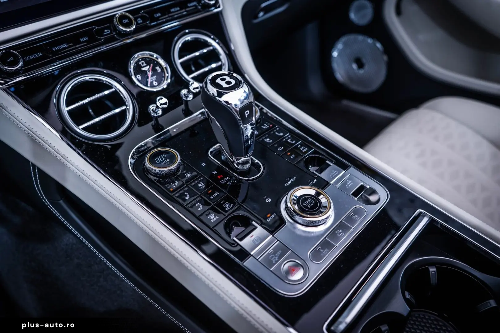 BENTLEY GTC Speed First Edition Black Line  Naim