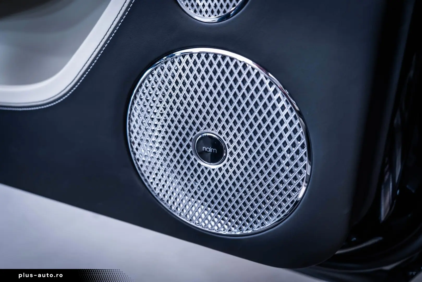 BENTLEY GTC Speed First Edition Black Line  Naim