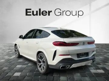 BMW X6 xDr40d MSpo Bowers Massage Ventil 360 IcGlow DispKey