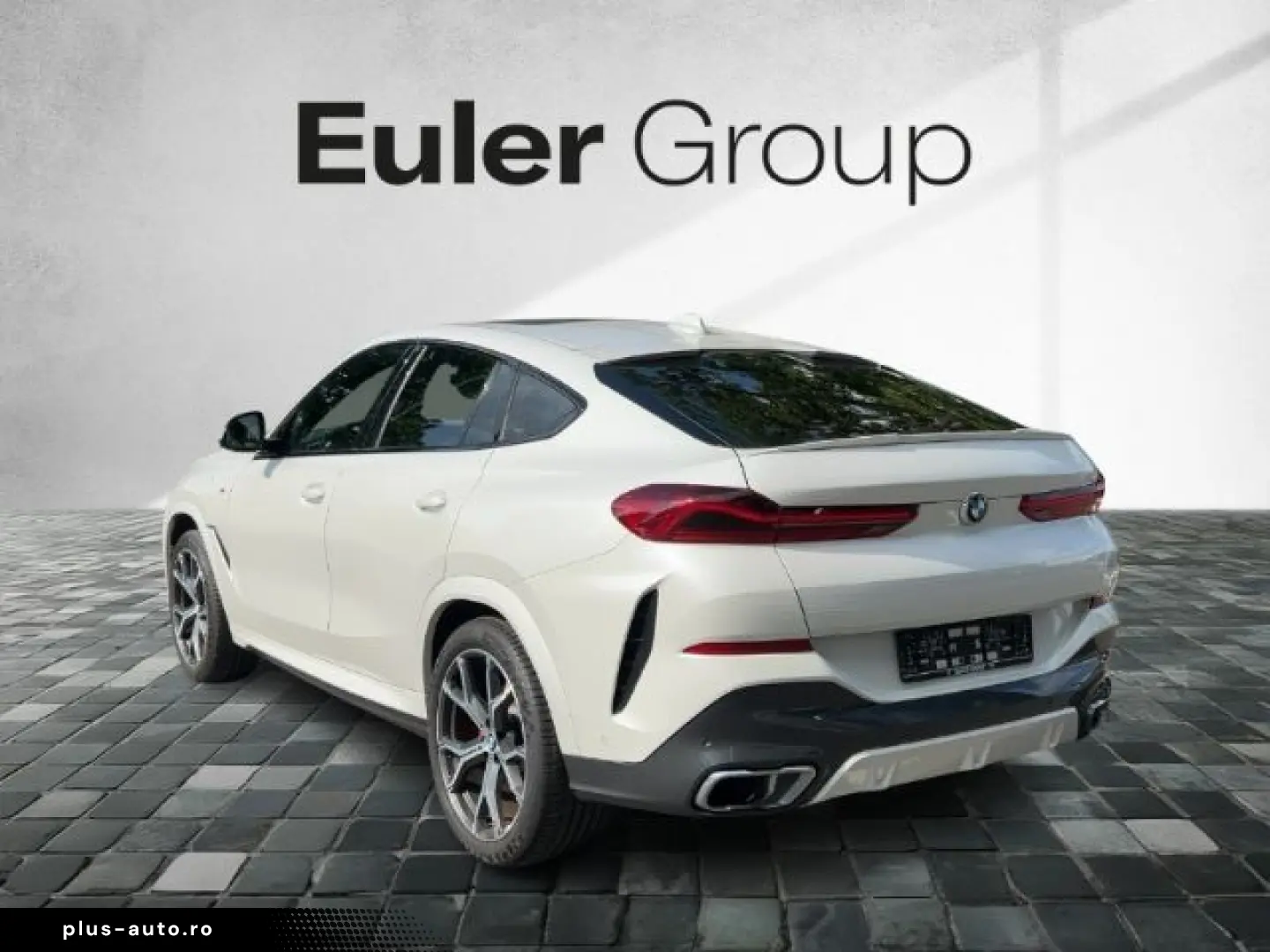 BMW X6 xDr40d MSpo Bowers Massage Ventil 360 IcGlow DispKey